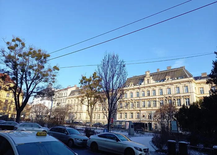 The For Artists Apartment Vienna