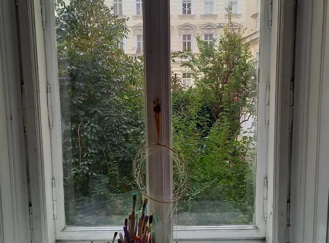 The For Artists Apartment *