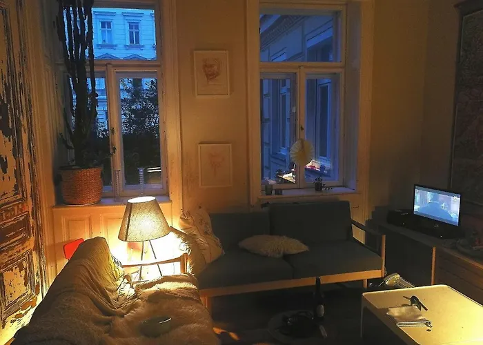 The For Artists Apartment