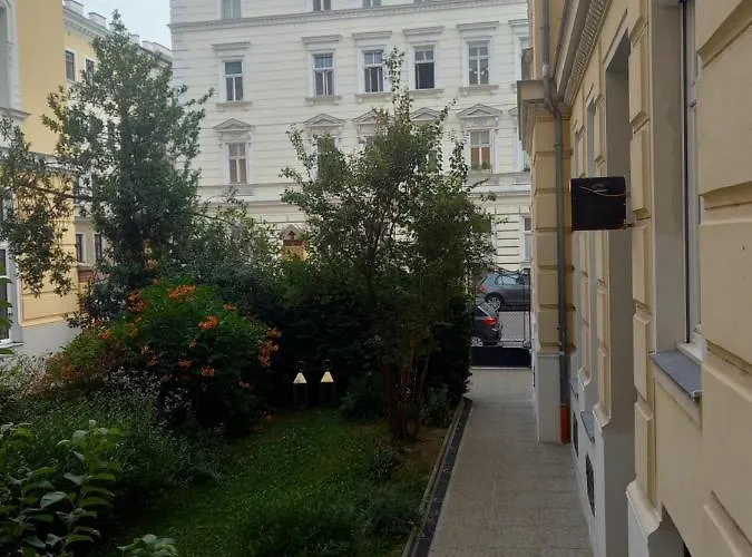 The For Artists Apartment *