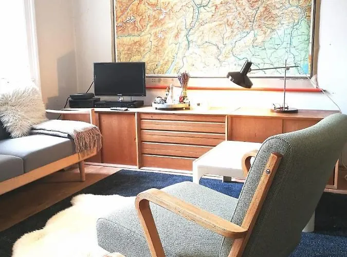 The For Artists Apartment