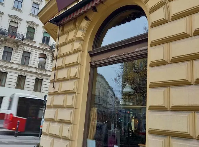 Apartment The For Artists Vienna