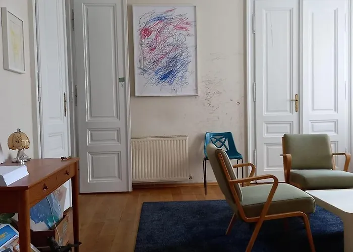 Apartment The For Artists *