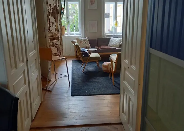 Apartment The For Artists Vienna